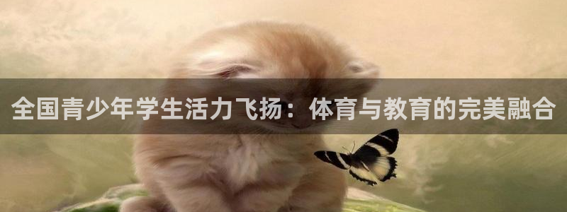 vsport体育在线官网：全国青少年学生活力飞扬：体育与教育的完美融合