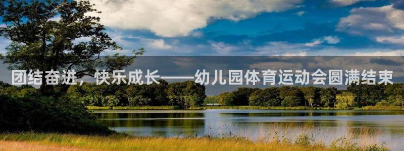 vsport体育在线官网：团结奋进，快乐成长——幼儿园体育运动会圆满结束