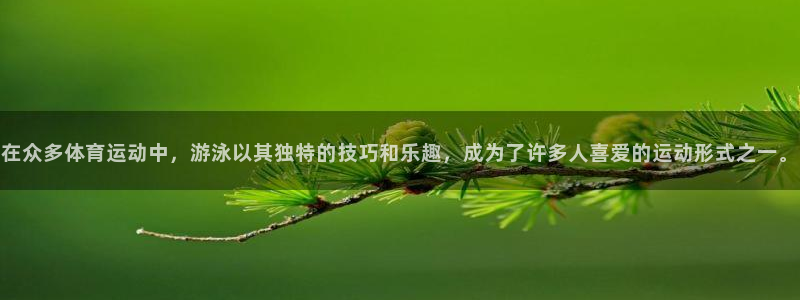 vsport体育：在众多体育运动中，游泳以其独特的技巧和乐趣，成为了许多人喜爱的运动形式之一。